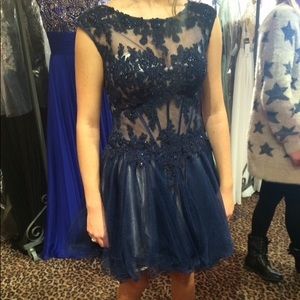 Winterball/ homecoming dress